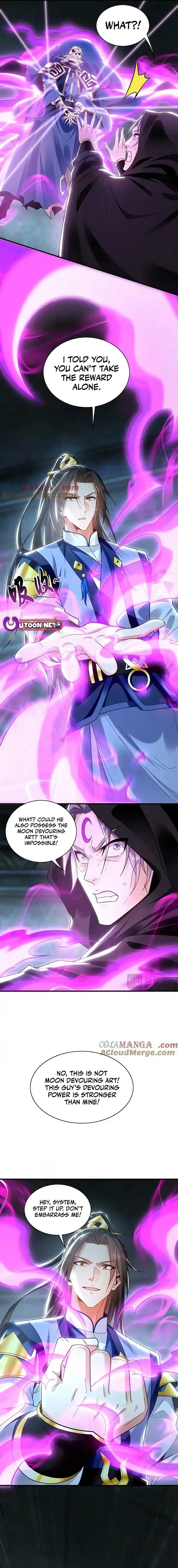 1 Million Times Attack Speed Chapter 94 Page 10