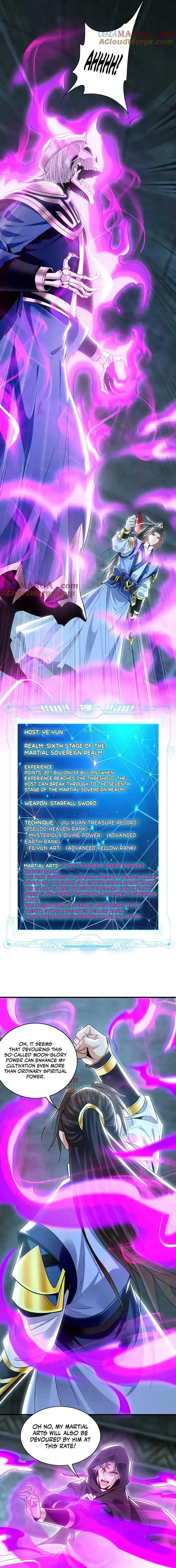 1 Million Times Attack Speed Chapter 94 Page 11