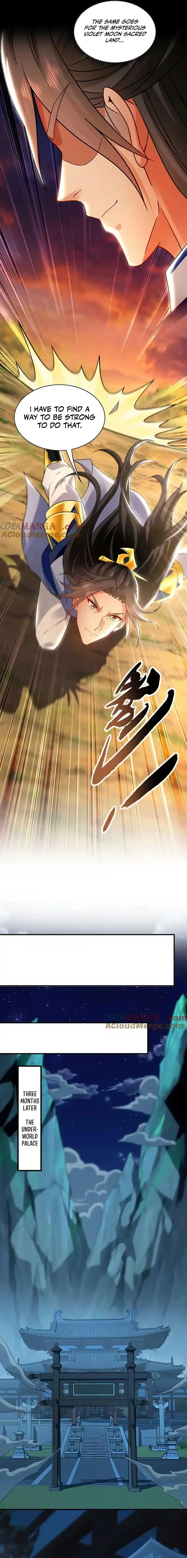 1 Million Times Attack Speed Chapter 95 Page 9