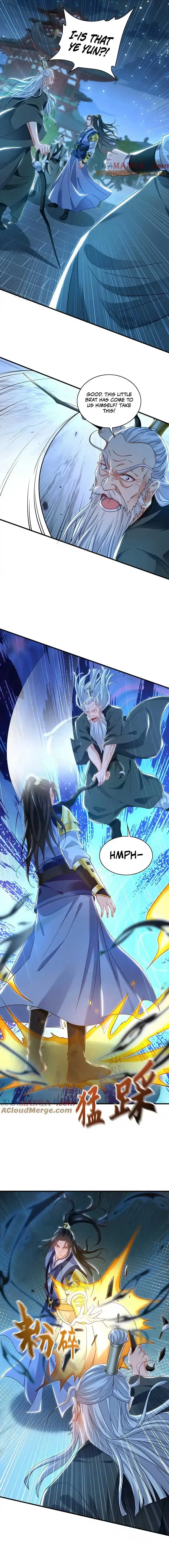1 Million Times Attack Speed Chapter 96 Page 4