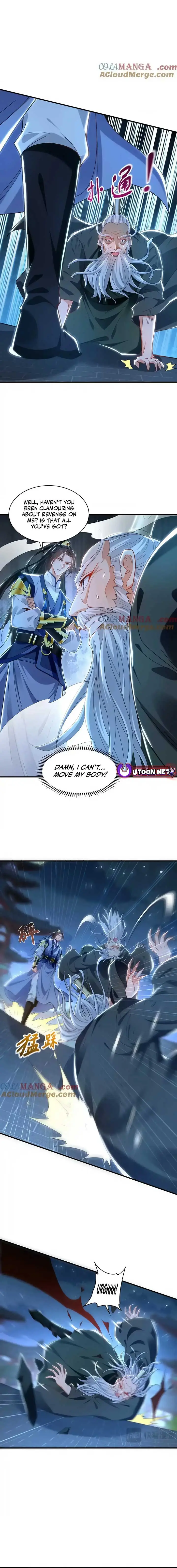 1 Million Times Attack Speed Chapter 96 Page 5