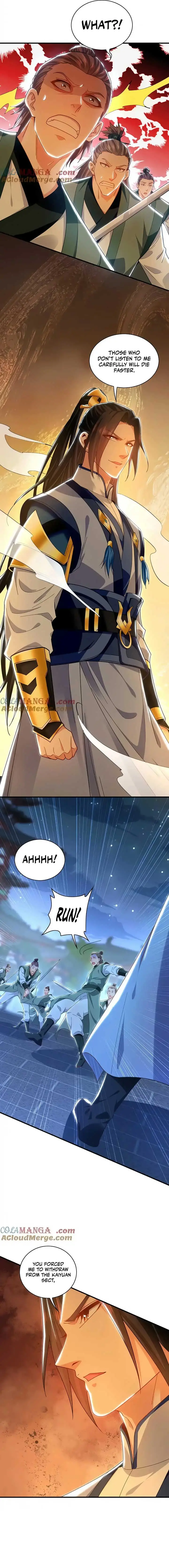 1 Million Times Attack Speed Chapter 96 Page 7