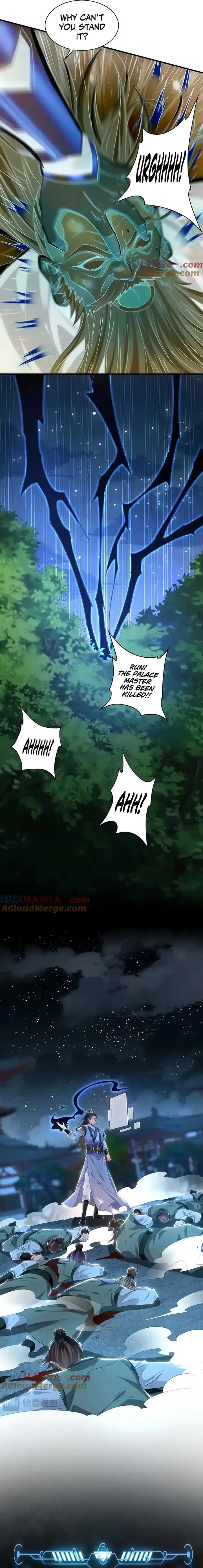 1 Million Times Attack Speed Chapter 96 Page 11