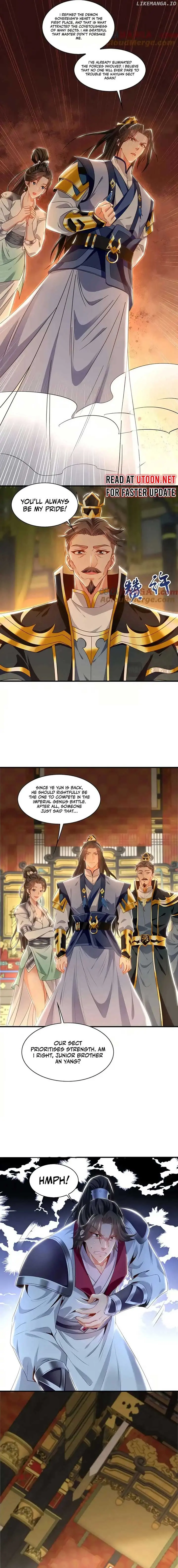 1 Million Times Attack Speed Chapter 98 Page 3