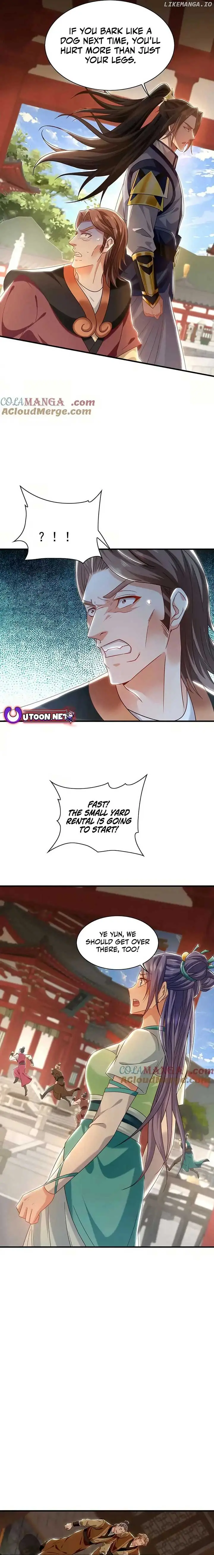 1 Million Times Attack Speed Chapter 98 Page 9