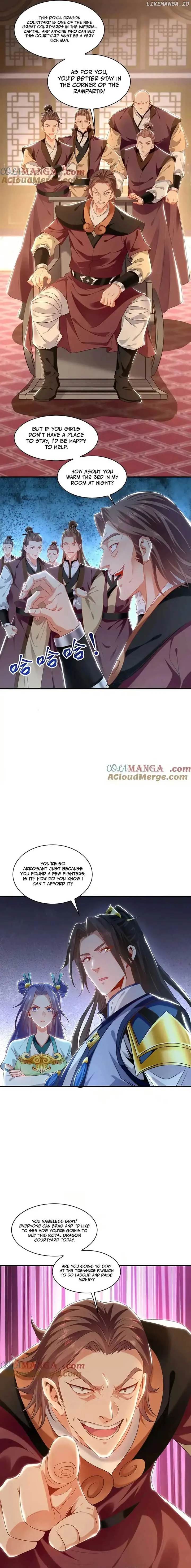 1 Million Times Attack Speed Chapter 98 Page 11