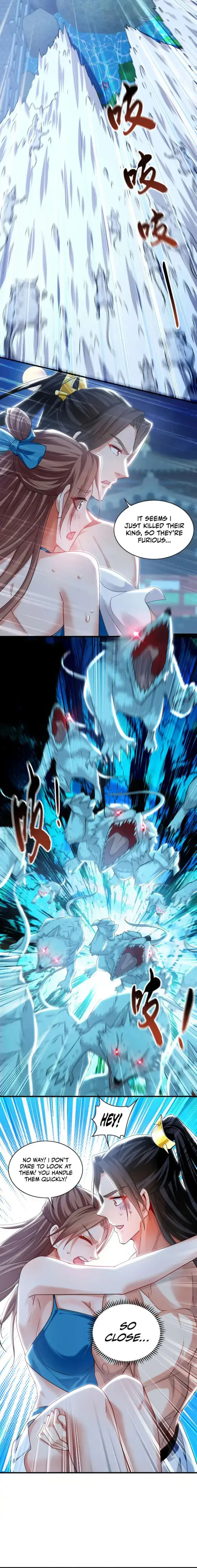 1 Million Times Attack Speed Chapter 100 Page 5