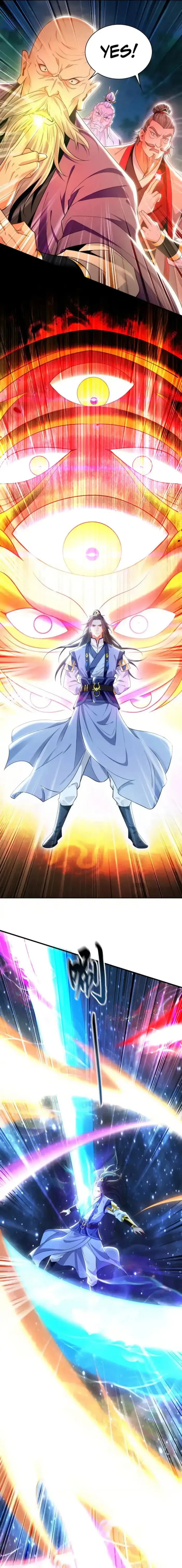 1 Million Times Attack Speed Chapter 101 Page 8