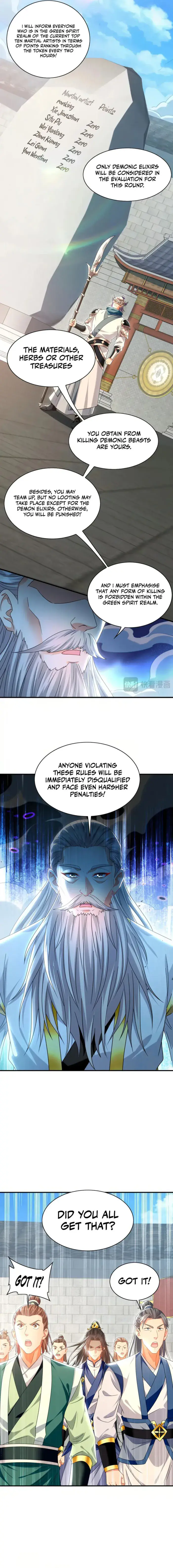 1 Million Times Attack Speed Chapter 103 Page 12