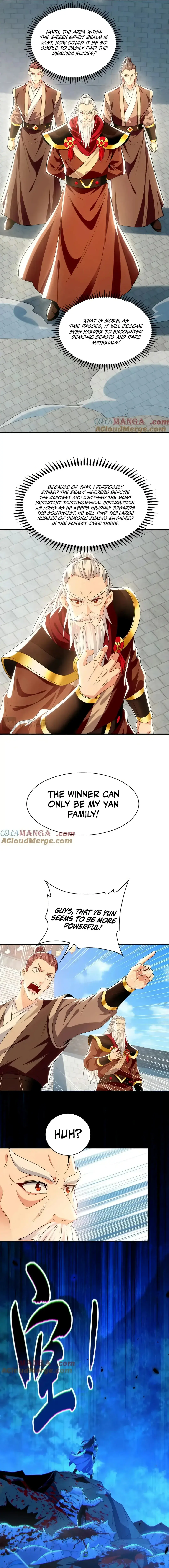 1 Million Times Attack Speed Chapter 104 Page 4