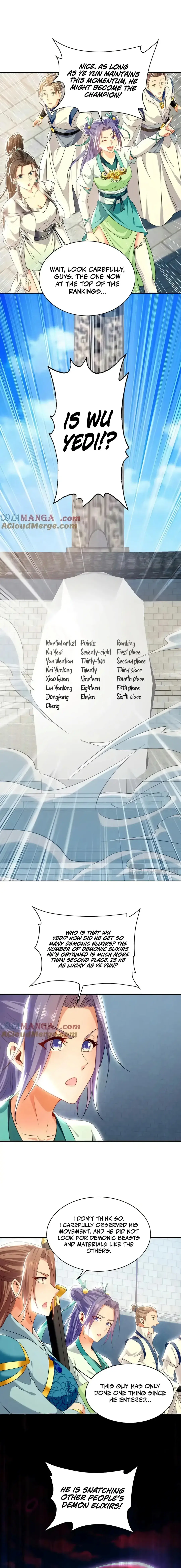 1 Million Times Attack Speed Chapter 104 Page 7