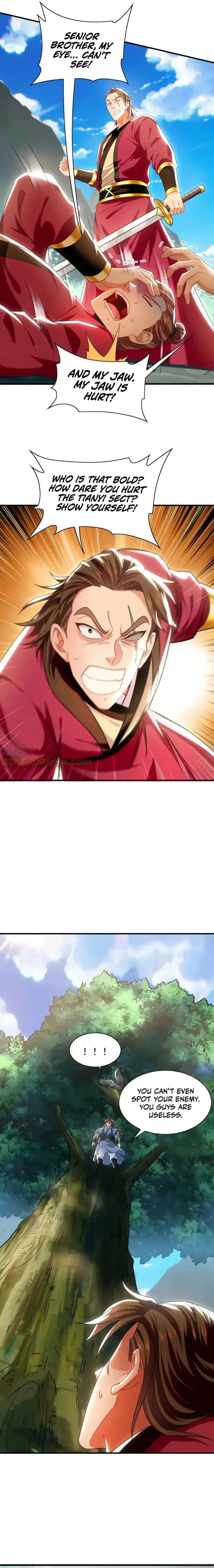 1 Million Times Attack Speed Chapter 105 Page 7