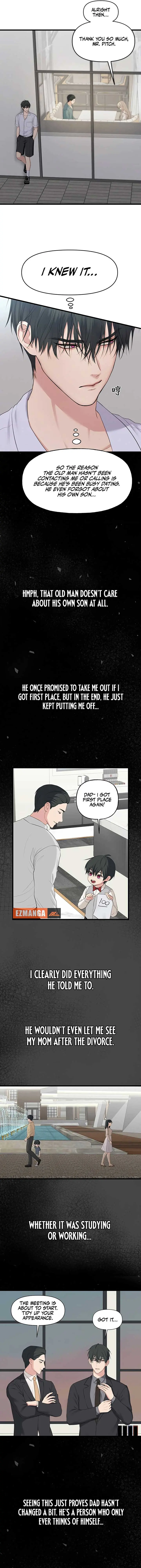1 Year No More Chapter 2 Page 3