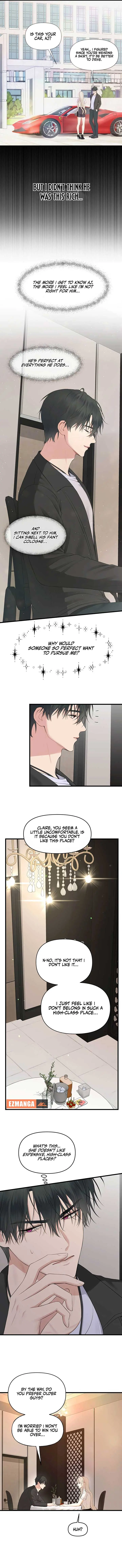 1 Year No More Chapter 3 Page 3