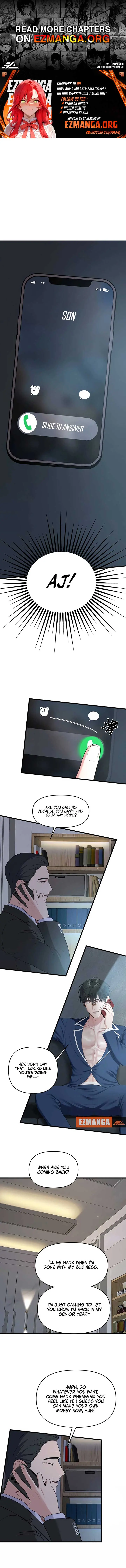 1 Year No More Chapter 5 Page 2