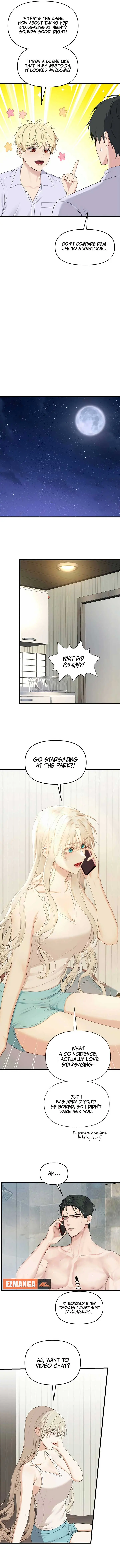 1 Year No More Chapter 5 Page 8