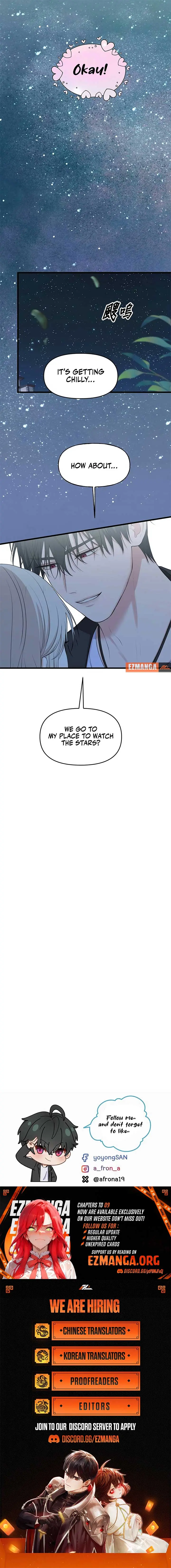 1 Year No More Chapter 6 Page 10