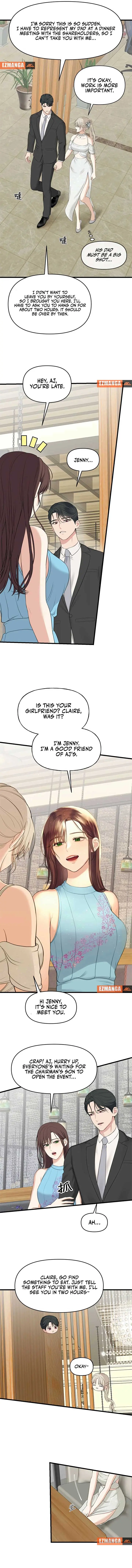 1 Year No More Chapter 7 Page 7