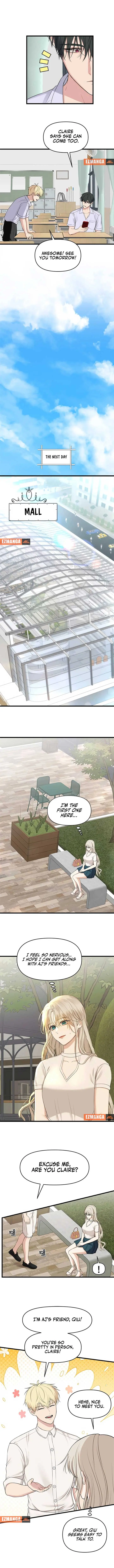 1 Year No More Chapter 8 Page 3