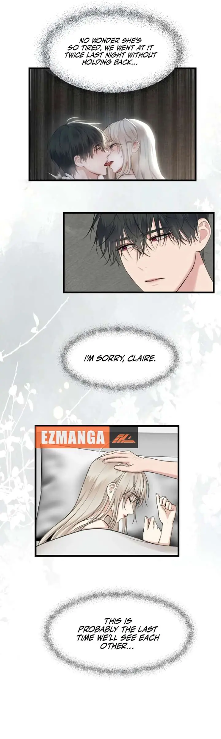 1 Year No More Chapter 10 Page 3