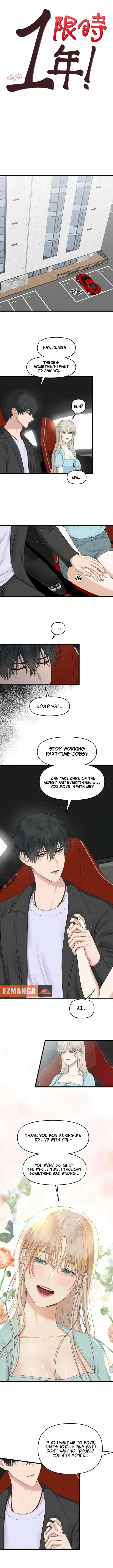 1 Year No More Chapter 10 Page 5