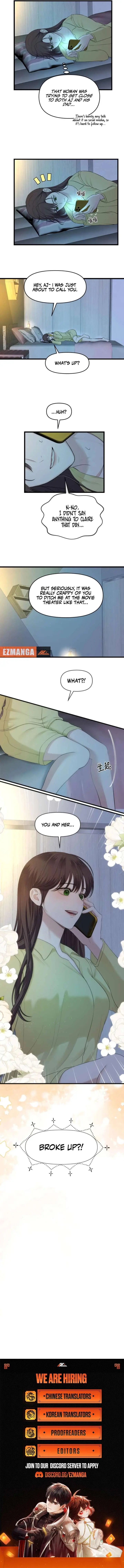 1 Year No More Chapter 10 Page 10