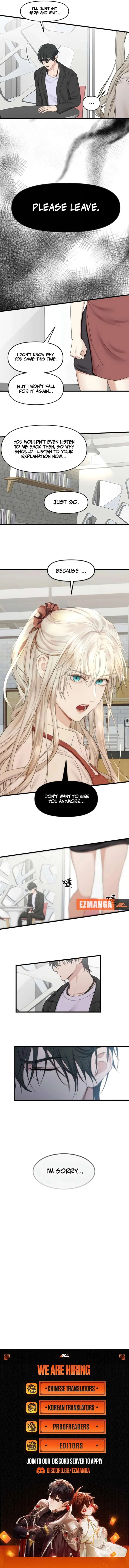 1 Year No More Chapter 12 Page 7