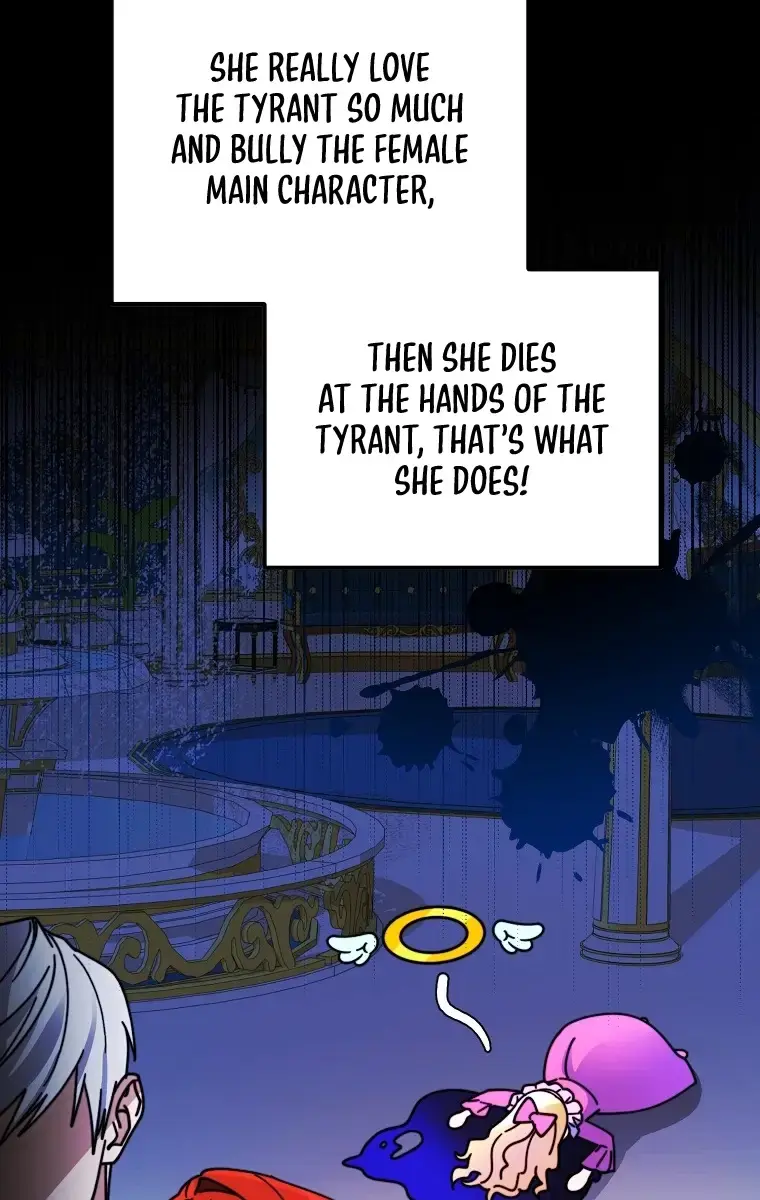 Ten Ways to Get Dumped by a Tyrant Chapter 1 Page 32