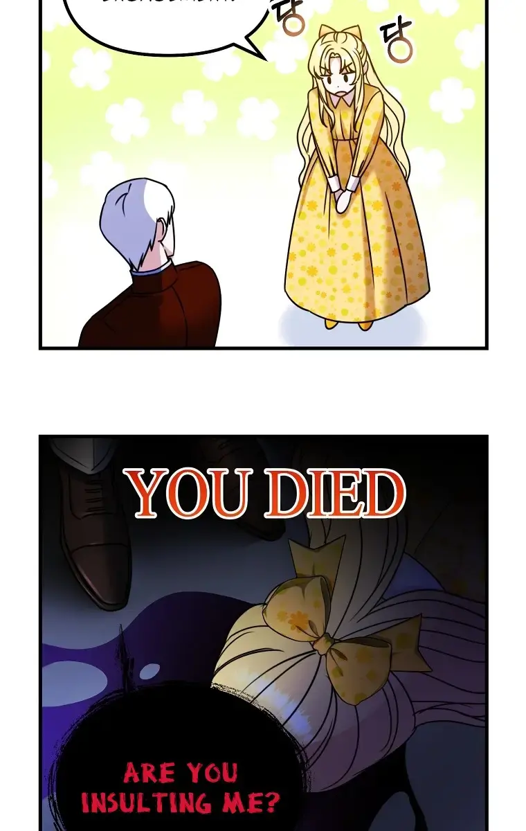 Ten Ways to Get Dumped by a Tyrant Chapter 1 Page 84
