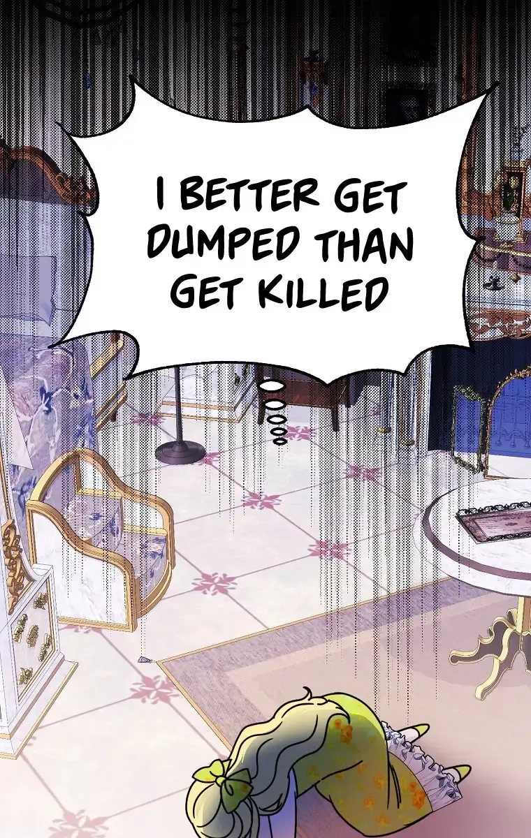 Ten Ways to Get Dumped by a Tyrant Chapter 1 Page 89