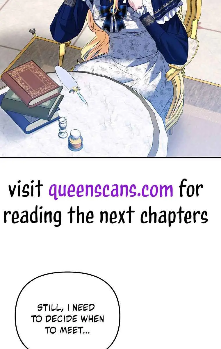 Ten Ways to Get Dumped by a Tyrant Chapter 5 Page 8