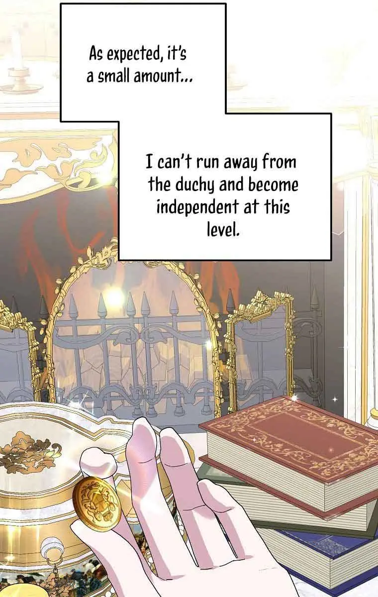 Ten Ways to Get Dumped by a Tyrant Chapter 5 Page 45
