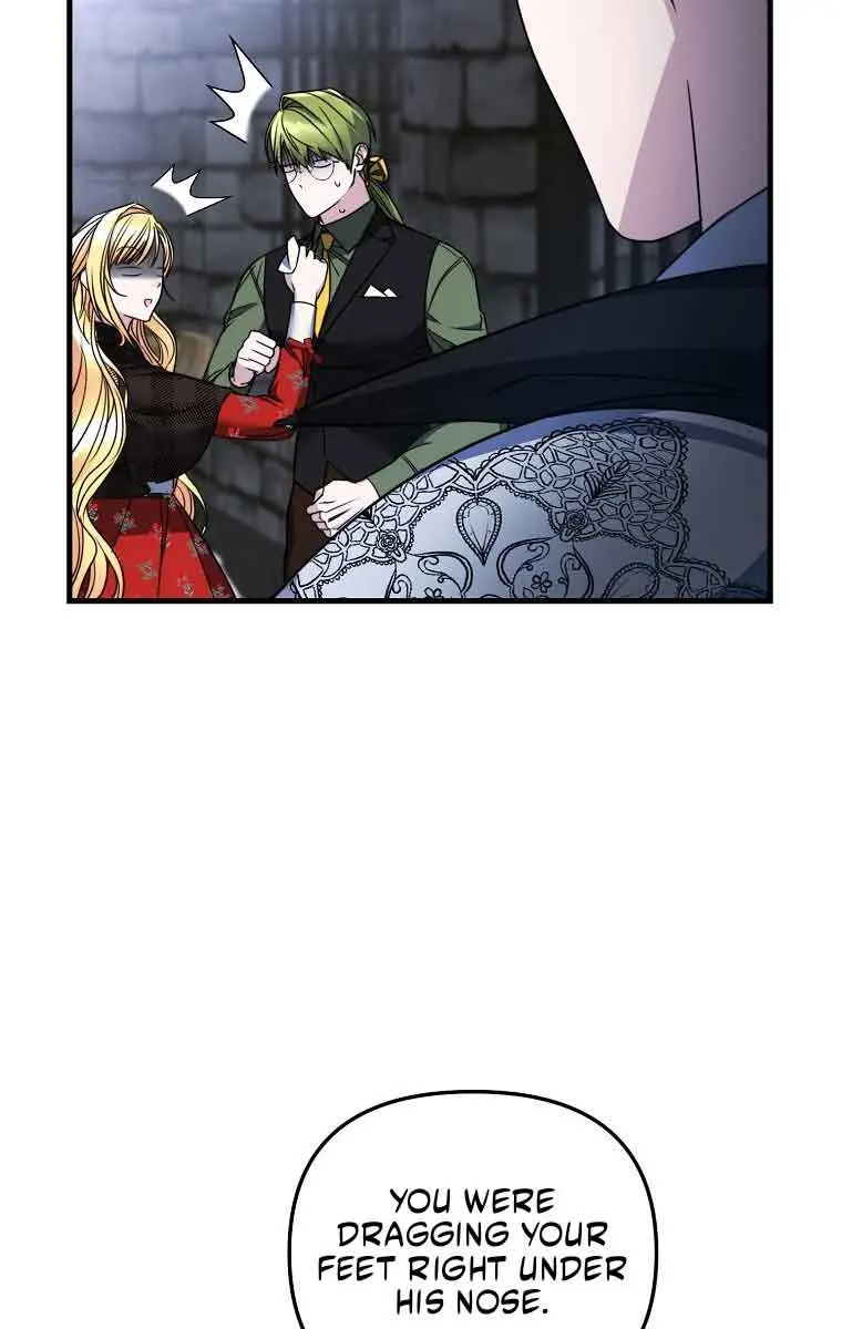 Ten Ways to Get Dumped by a Tyrant Chapter 7 Page 41