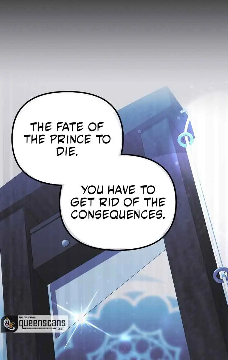 Ten Ways to Get Dumped by a Tyrant Chapter 11 Page 61