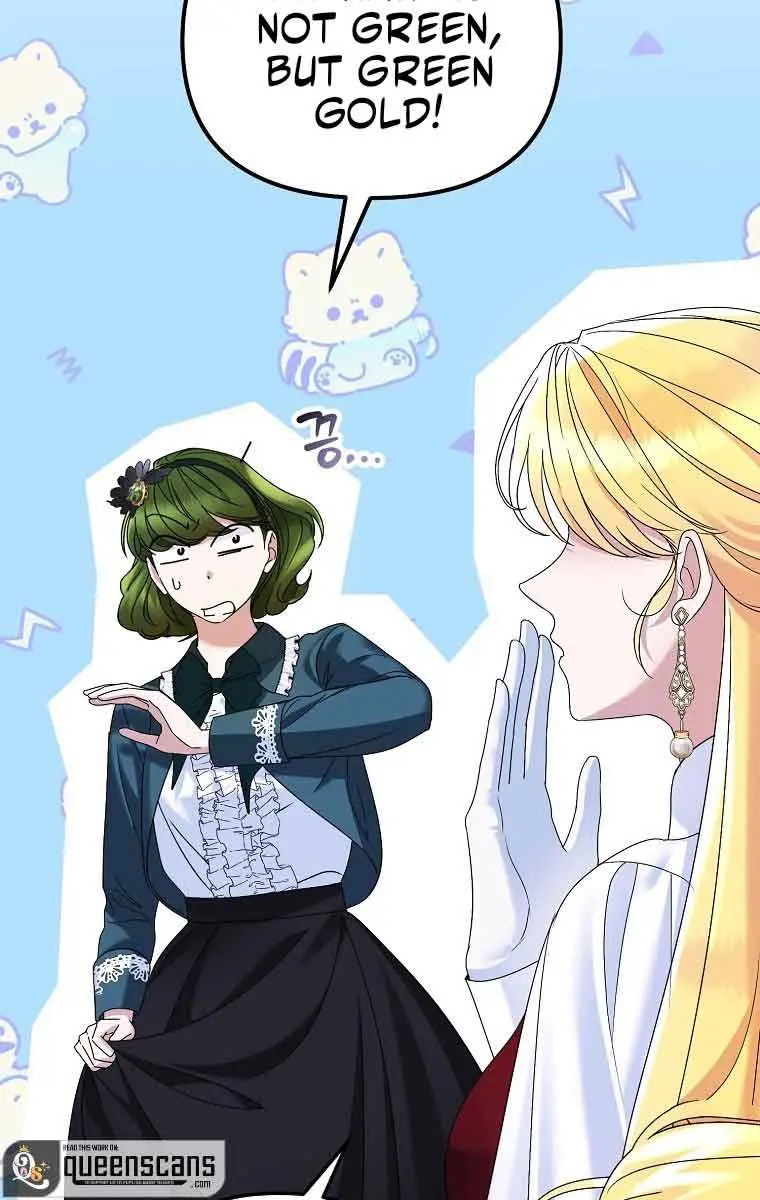 Ten Ways to Get Dumped by a Tyrant Chapter 12 Page 9