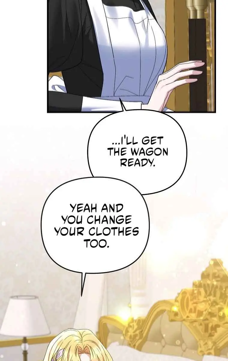 Ten Ways to Get Dumped by a Tyrant Chapter 13 Page 55