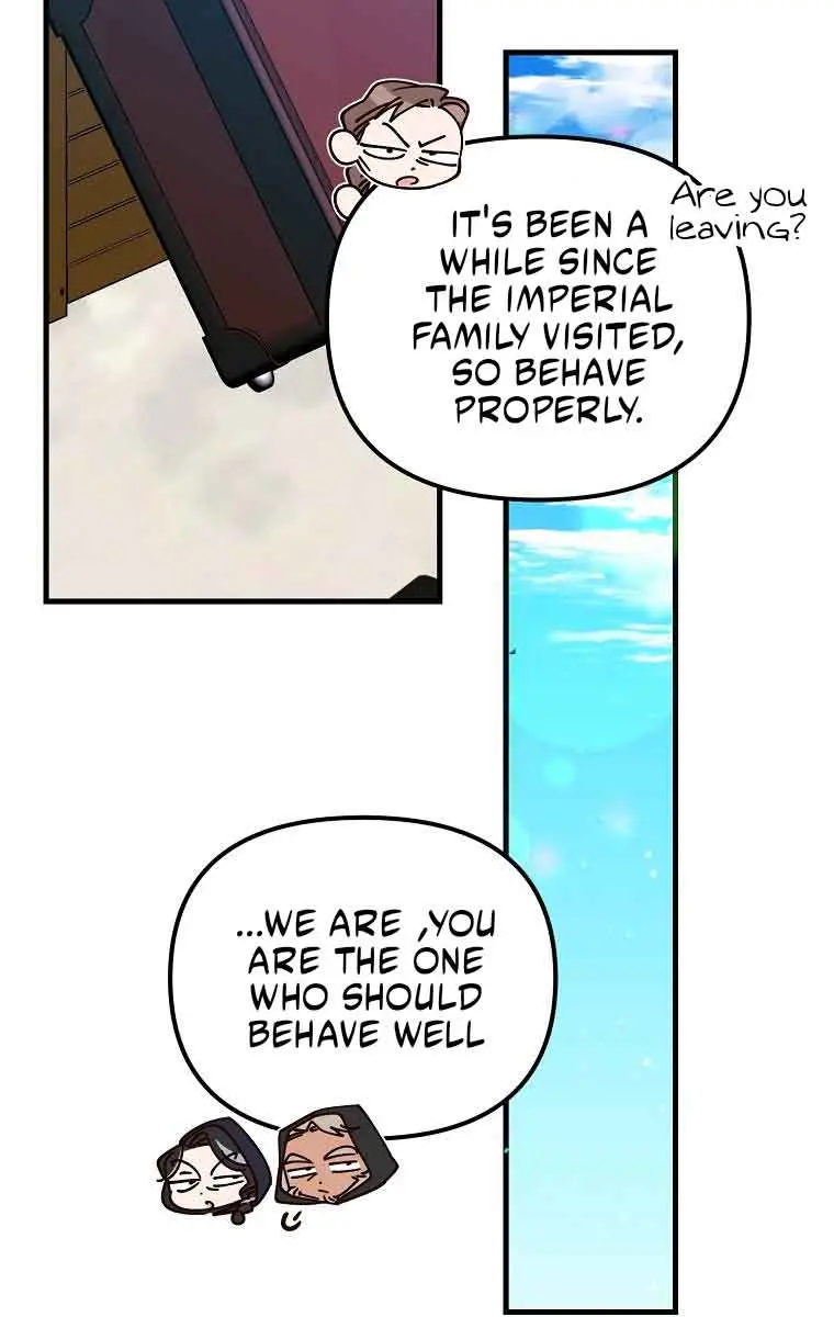 Ten Ways to Get Dumped by a Tyrant Chapter 19 Page 6