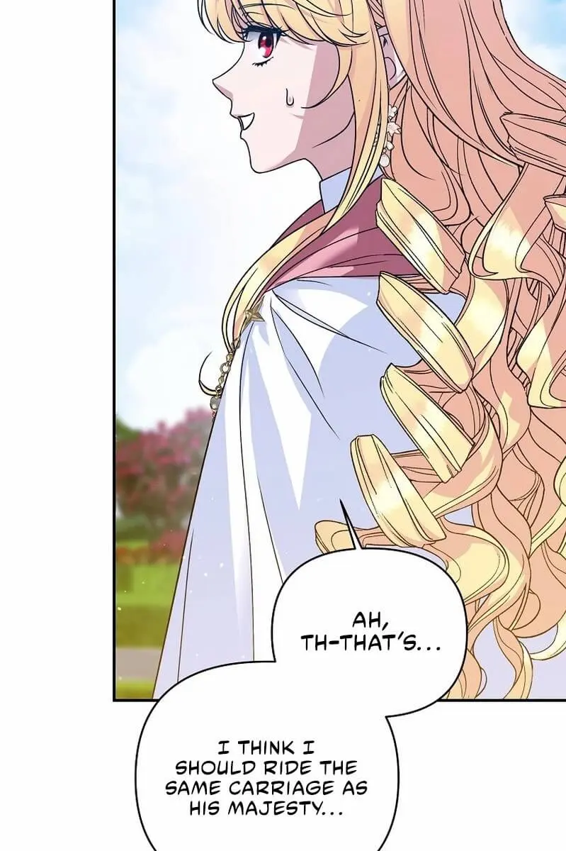Ten Ways to Get Dumped by a Tyrant Chapter 20 Page 8