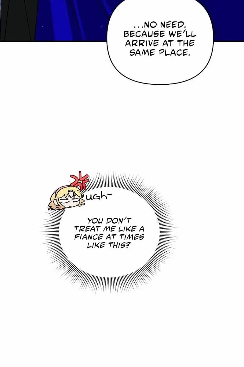 Ten Ways to Get Dumped by a Tyrant Chapter 20 Page 11