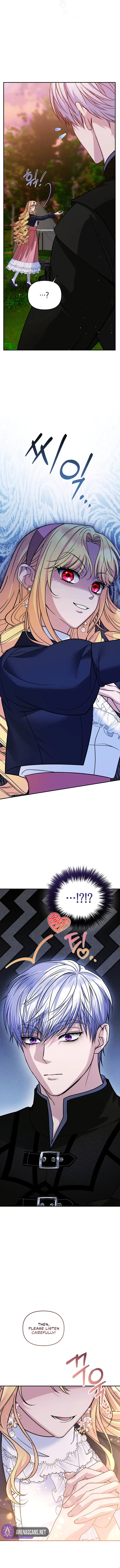 Ten Ways to Get Dumped by a Tyrant Chapter 21 Page 117