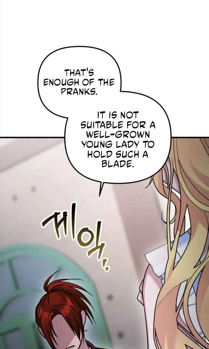 Ten Ways to Get Dumped by a Tyrant Chapter 24 Page 39