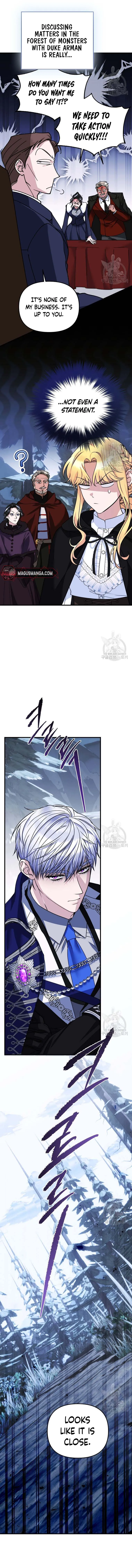 Ten Ways to Get Dumped by a Tyrant Chapter 25 Page 9