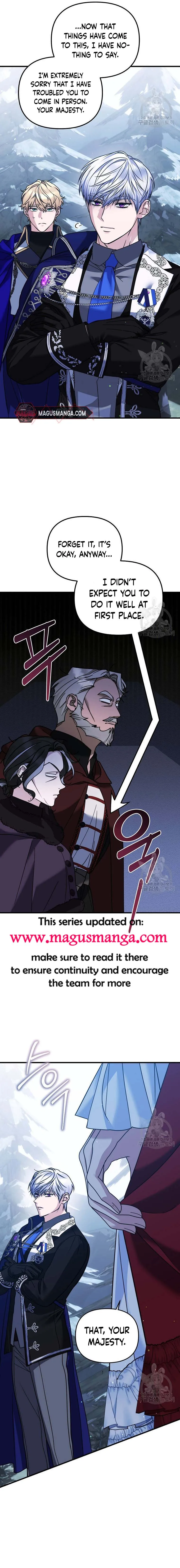Ten Ways to Get Dumped by a Tyrant Chapter 25 Page 26