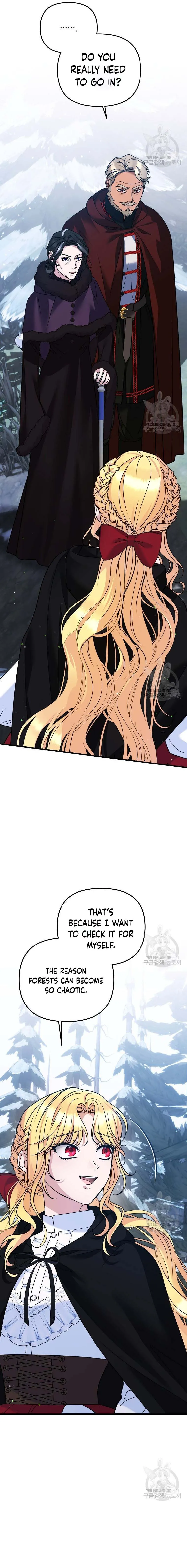 Ten Ways to Get Dumped by a Tyrant Chapter 25 Page 50