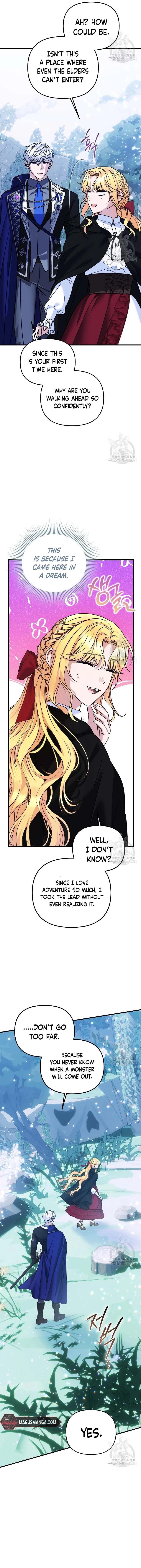 Ten Ways to Get Dumped by a Tyrant Chapter 25 Page 82