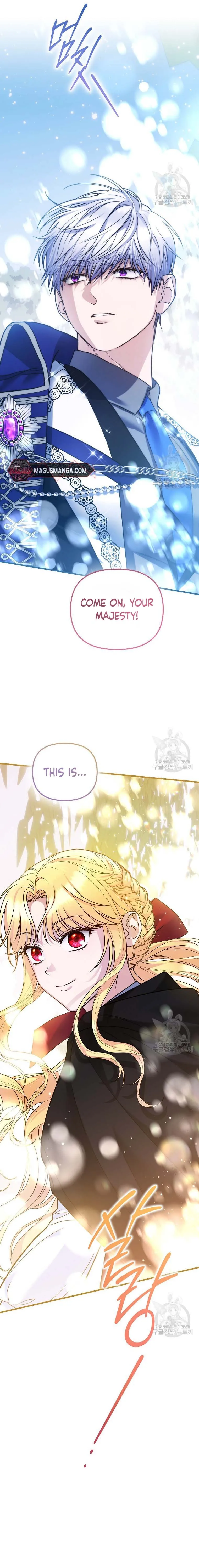 Ten Ways to Get Dumped by a Tyrant Chapter 25 Page 99