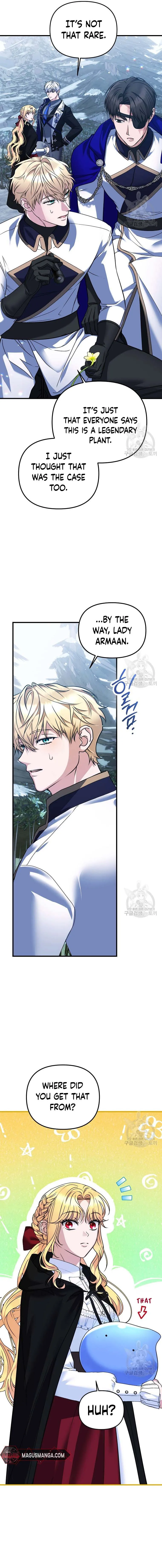 Ten Ways to Get Dumped by a Tyrant Chapter 25 Page 114