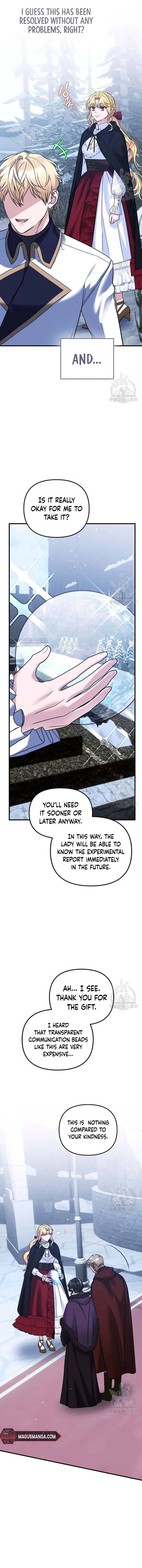 Ten Ways to Get Dumped by a Tyrant Chapter 25 Page 143