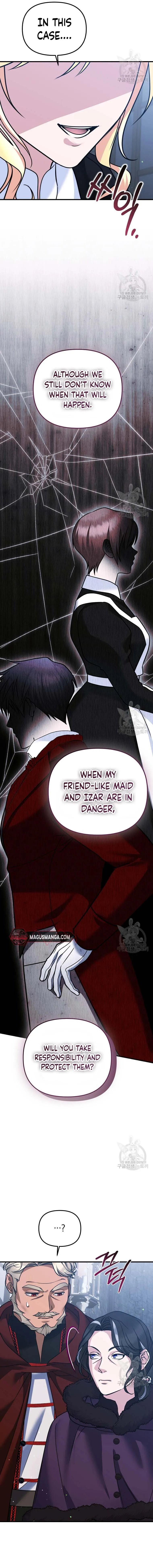 Ten Ways to Get Dumped by a Tyrant Chapter 25 Page 157