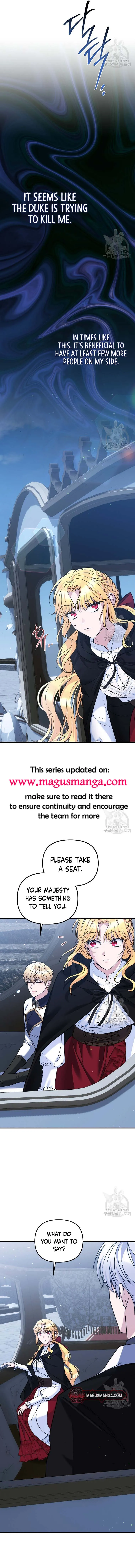 Ten Ways to Get Dumped by a Tyrant Chapter 25 Page 187